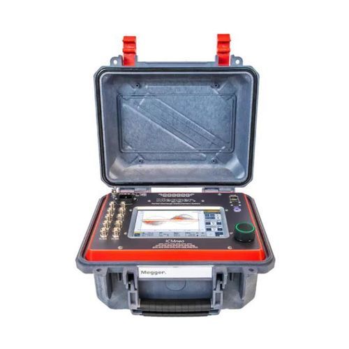 Portable partial discharge monitor - ICMneo - MEGGER