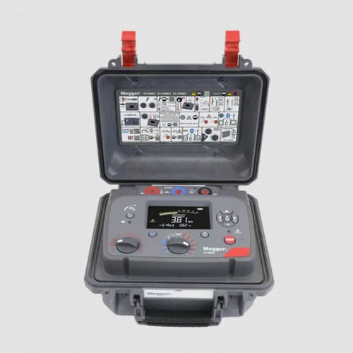 Portable insulation resistance meter - S1 series - MEGGER
