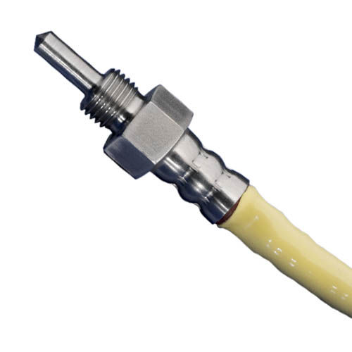 Resistance temperature sensor - ENVIROSEAL™ HD - Watlow Electric Manufacturing Company - rugged / heavy-duty