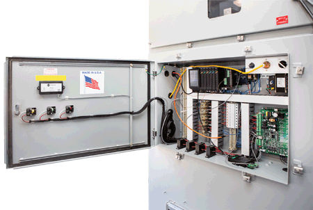 Heating system - POWERSAFE™ - Watlow Electric Manufacturing Company
