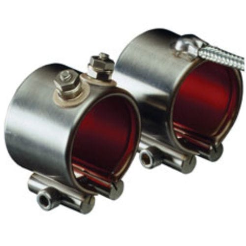 Hot runner nozzle heating element - Watlow Electric Manufacturing Company - ceramic / mica