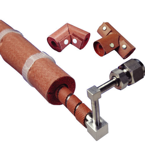 Gas heater - STRETCH-TO-LENGTH® - Watlow Electric Manufacturing Company - for the chemical industry