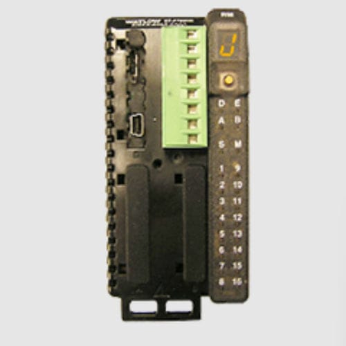 Access control system with temperature measurement - EZ-ZONE® RM - Watlow Electric Manufacturing Company