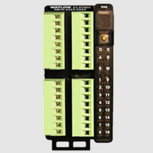 Temperature control module - EZ-ZONE® RM - Watlow Electric Manufacturing Company - analog / output