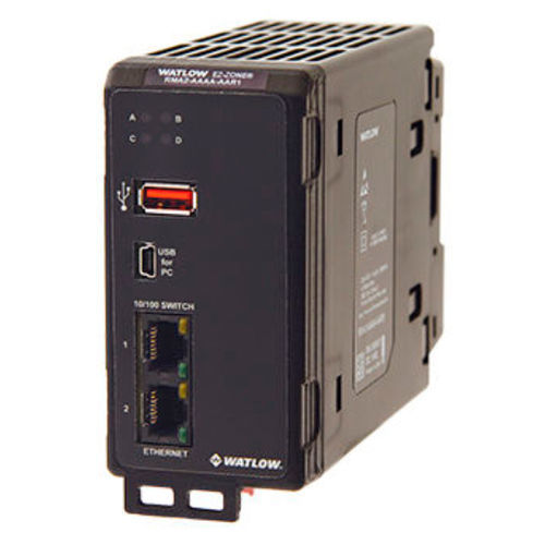 USB input module - EZ-ZONE® RMA - Watlow Electric Manufacturing Company - Ethernet / CAN / remote