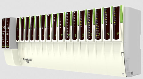 Modular PLC - Eurotherm® T2750 PAC - Watlow Electric Manufacturing Company - redundant / sequential / management