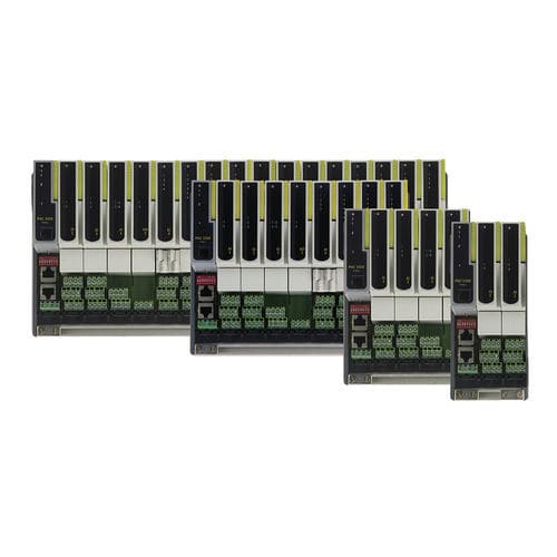 Redundant programmable automation controller - T2550 PAC - Watlow Electric Manufacturing Company - sequential
