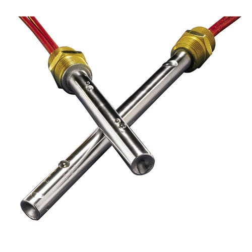 Immersion heater - FIREROD® - Watlow Electric Manufacturing Company