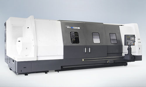 CNC turning center - L800 series  - WIA - 2-axis / 12 tools / high-performance