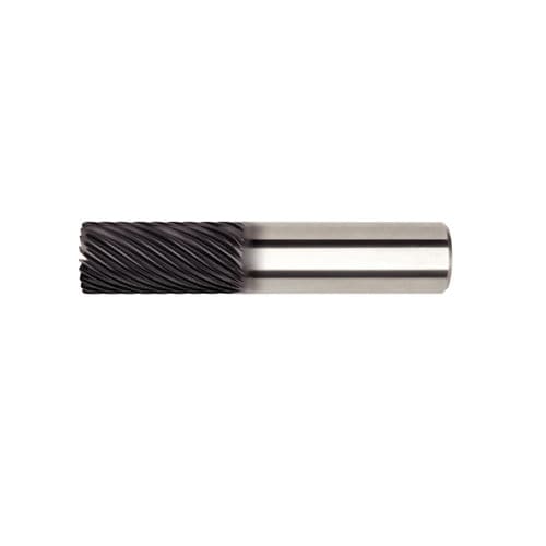 End mill - RSM II - Kennametal - solid carbide / for titanium / high-performance