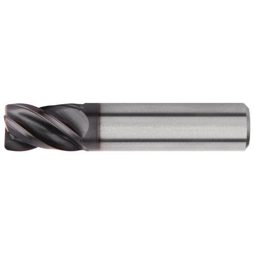 Kennametal HARVI I TE High Helix End Mill
