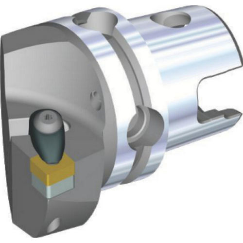 External turning tool - Kenclamp™ KM40TS™  - Kennametal - insert