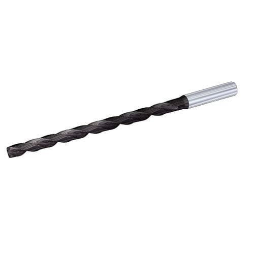 Solid drill bit - KenDrill™ HP - Kennametal - for steel / carbide / coated