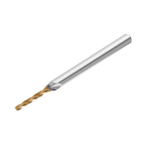 Micro drill bit - KenDrill™ - Kennametal - solid / multi-purpose / carbide