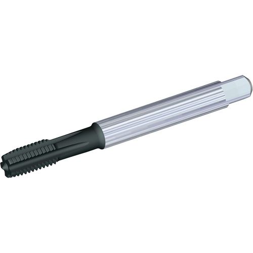 Monobloc tap - T410M series - Kennametal - straight flute / carbide / solid carbide