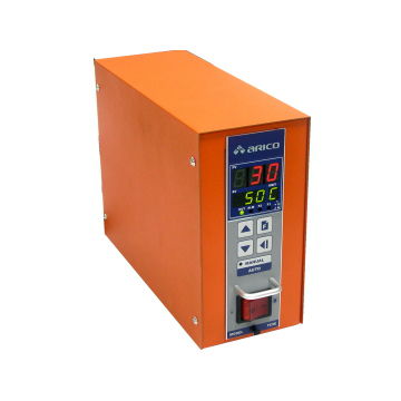 Double LED display temperature controller - TC5E 1  - ARICO Technology Co., Ltd. - PID / hot runner