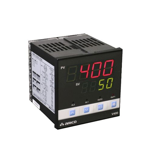 Dual-display temperature regulator - V400 - ARICO Technology Co., Ltd. - digital / PID