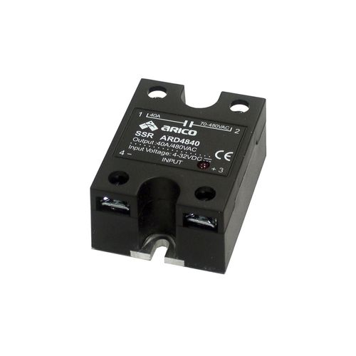 Miniature solid state relay - ARD 4840 - ARICO Technology Co., Ltd. - surface-mount