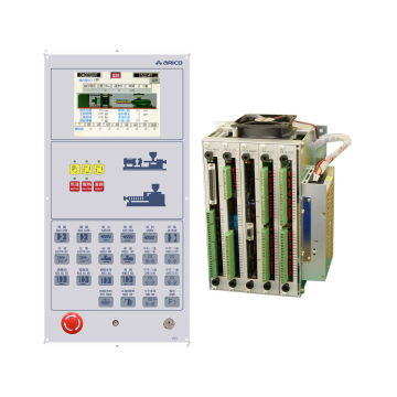 Controller for blow molding machine - FC - ARICO Technology Co., Ltd.