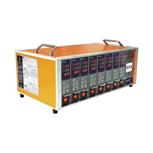 Digital temperature controller - TC5F 8 - ARICO Technology Co., Ltd. - PID / hot runner