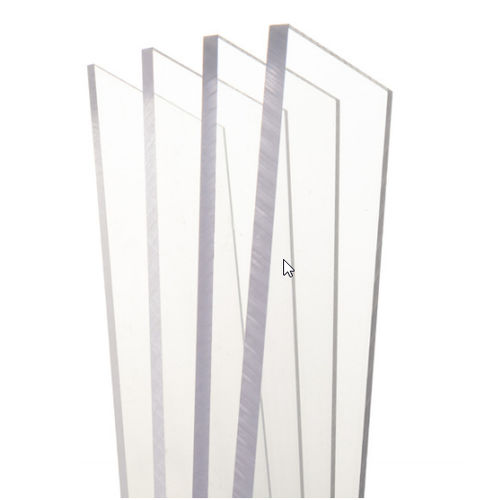 Polycarbonate sheet - SAPHIR® HCE - Arla Plast AB