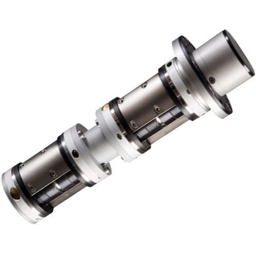 Grinding machine balancing device - Absolute Balancer - Balance Systems S.r.l - dynamic / high-speed / automatic