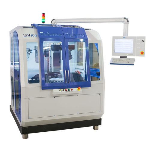 Vertical balancing machine - BVK4 - Balance Systems S.r.l - dynamic / for automotive applications / automatic