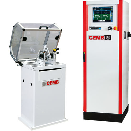Horizontal balancing machine - Z5-TC - CEMB - dynamic / for rotors / automatic