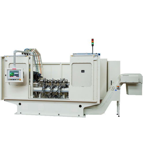 Horizontal balancing machine - ZBK200-G-TT - CEMB - dynamic / pneumatic / for crankshafts