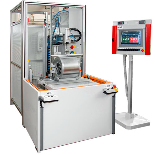 Horizontal balancing machine - ZB-TO200 - CEMB - dynamic / for fans