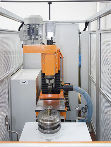Vertical balancing machine - V50-100 UFA - CEMB - dynamic / automatic