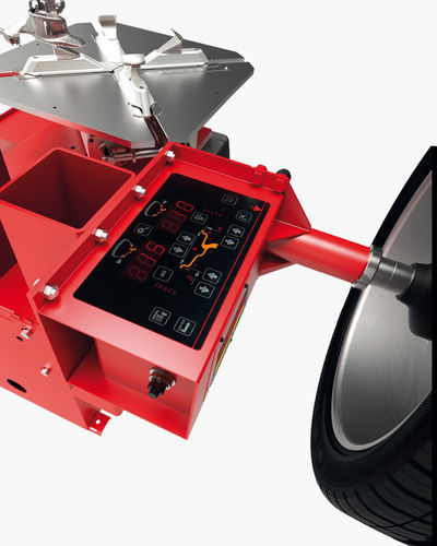 Car wheel balancer - P1 - CEMB