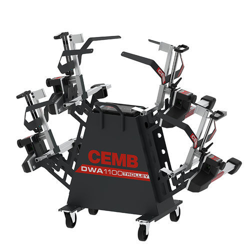CCD alignment machine - DWA1100 ADAS - CEMB - for car