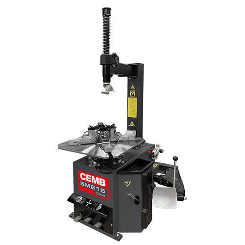 Motorcycle tyre changer - SM615 Bike - CEMB - semi-automatic / horizontal