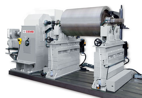 Horizontal balancing machine - Z50000-G-GV  - CEMB - dynamic / for fans / for rotors