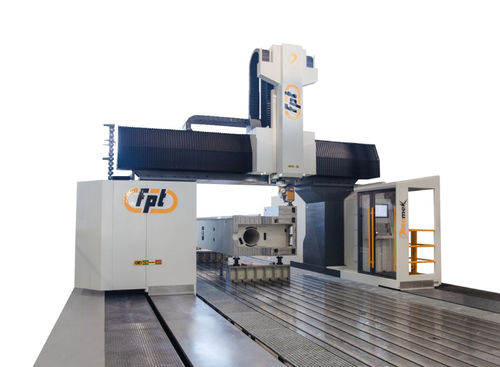 gantry CNC milling center - FPT INDUSTRIE