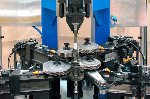 Geometry measuring machine - M62 series  - MARPOSS - dimensional / direct-contact / automatic