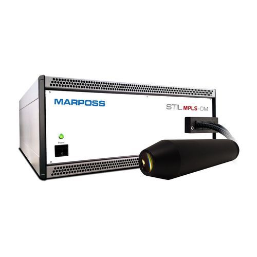 Thickness measuring instrument - MPLS180-DM - MARPOSS - distance / optical / non-contact
