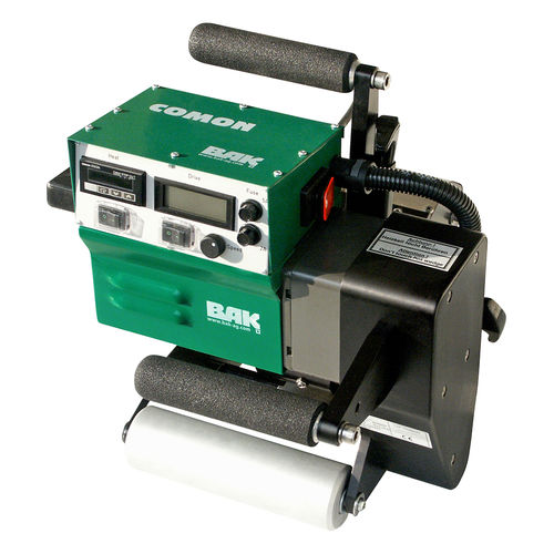 Wedge welding machine - ComOn - BAK Technology Ltd. - automatic / for PVC / for plastics