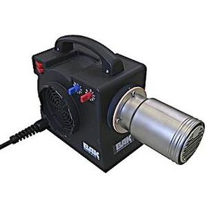 Hot air blower - Compact - BAK Technology Ltd. - impeller / single-stage / drying