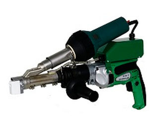 Plastics welding hand extruder - ExOn 1 - BAK Technology Ltd.