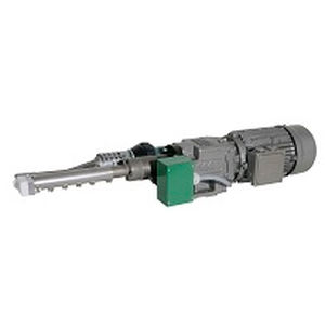Single screw extruder - ExOn 7 - BAK Technology Ltd. - welding