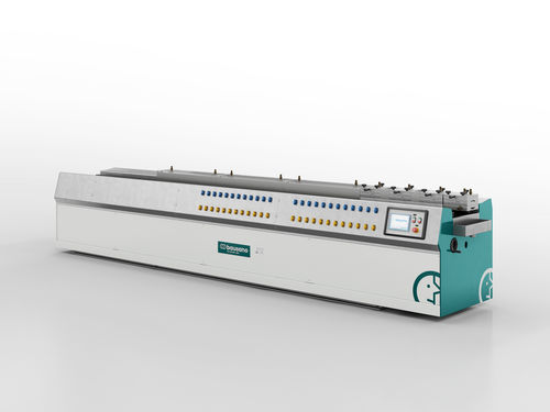 Profile calibration bench - Bausano S.p.A