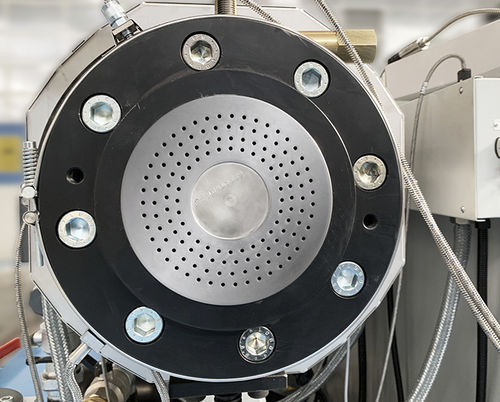 Strand granulator - Bausano S.p.A - for plastics / for the plastics industry