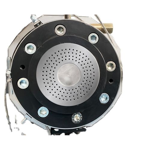 Plastic pelletizing system - Bausano S.p.A - for the plastics industry / for plastic pellet manufacturing
