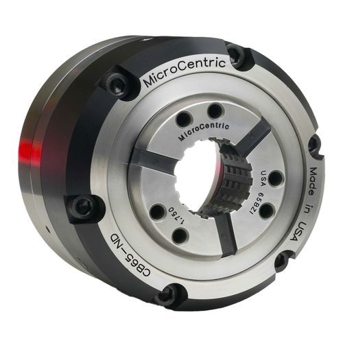 SK collet chuck - CB-ND - Microcentric - milling / precision / for CNC lathes