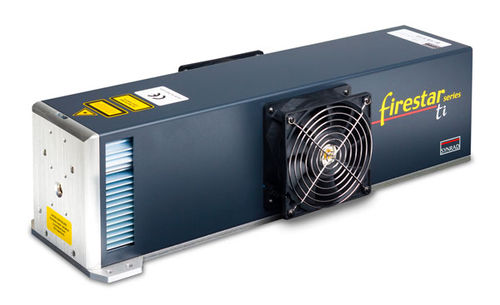 Pulsed laser - firestar ti-series - SYNRAD - gas / white / engraving