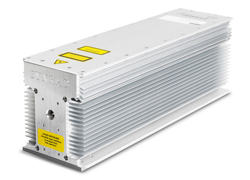 Pulsed laser - Firestar v-series - SYNRAD - gas / infrared / engraving