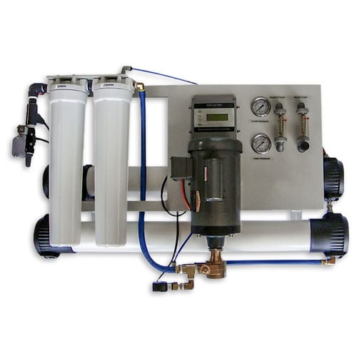 Reverse osmosis water purification unit OMAX