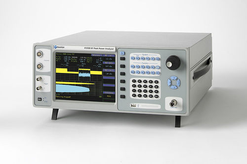 Benchtop power meter - 1 MHz - 40 GHz | 4500B - BOONTON - digital